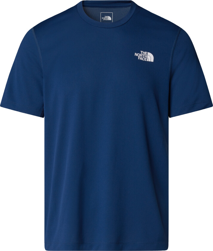 Men's Lightbright Short Sleeve T-Shirt Estate Blue