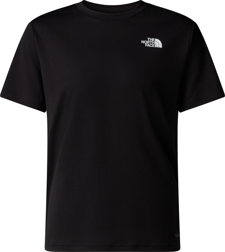 Teens' 24/7 T-Shirt TNF Black