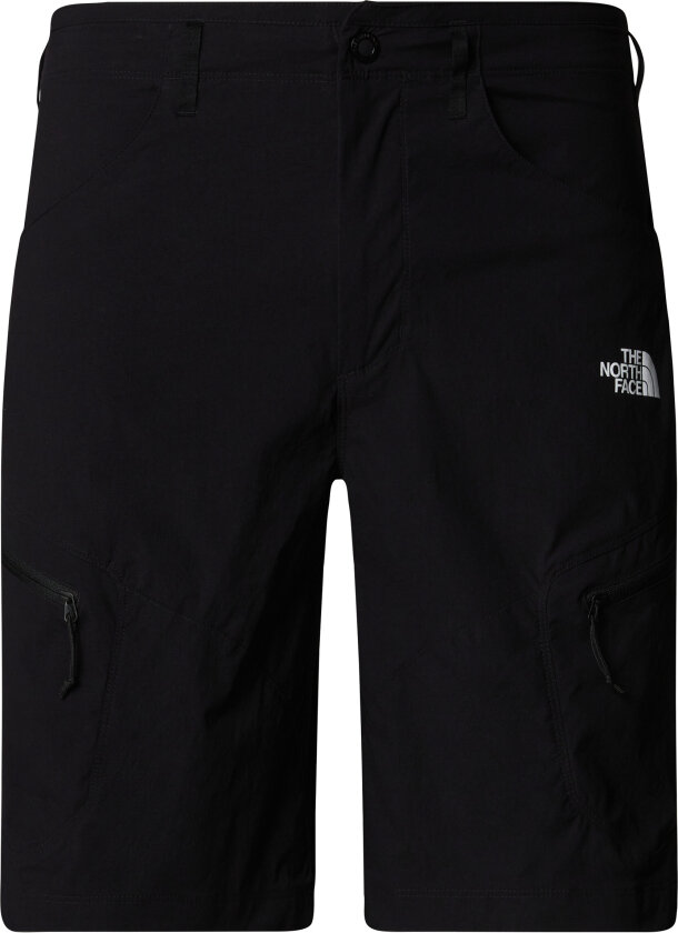 Men's Exploration Shorts TNF Black