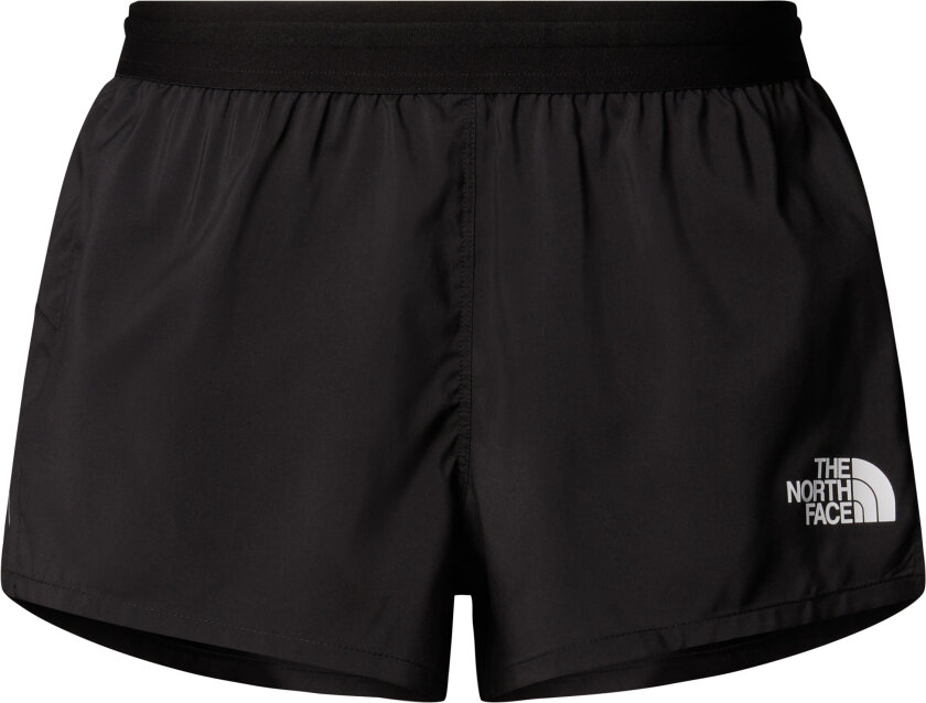 Women's Breeze 3in Shorts TNF Black