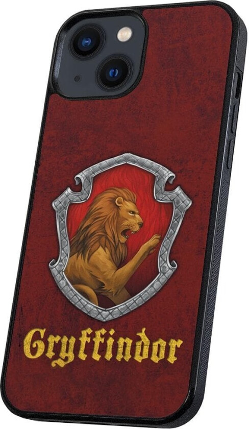 iPhone 13 Mini - Deksel/Mobildeksel Harry Potter Gryffindor