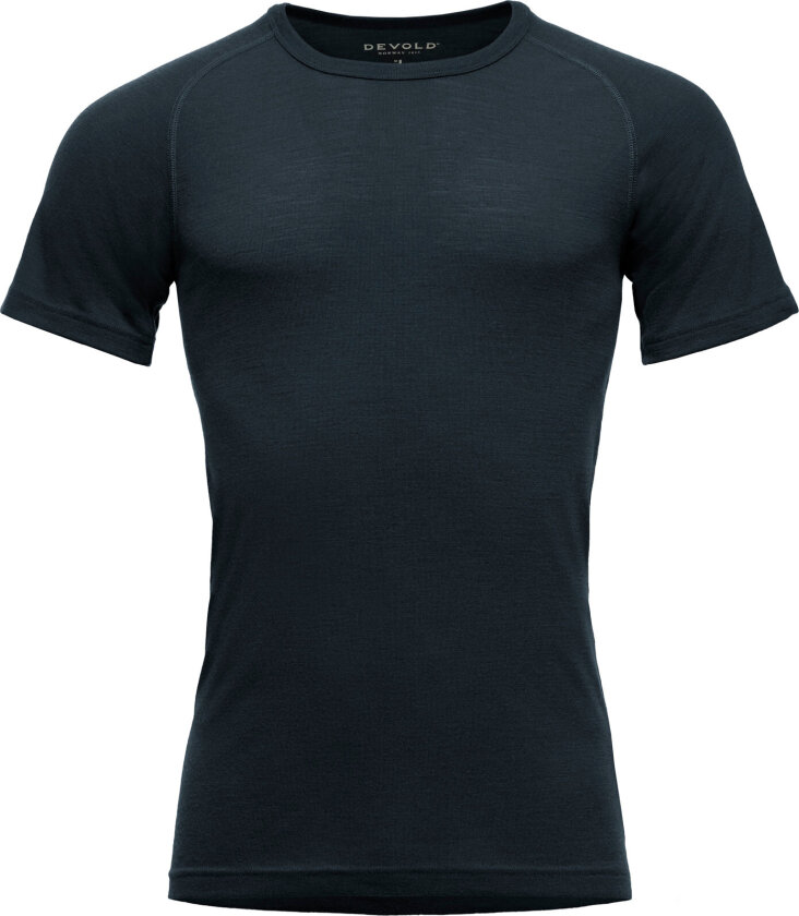 Men's Lauparen Merino 190 Base Tee Ink