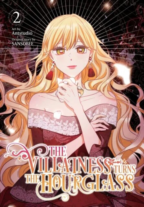 The Villainess Turns the Hourglass, Vol. 2 av Antstudio