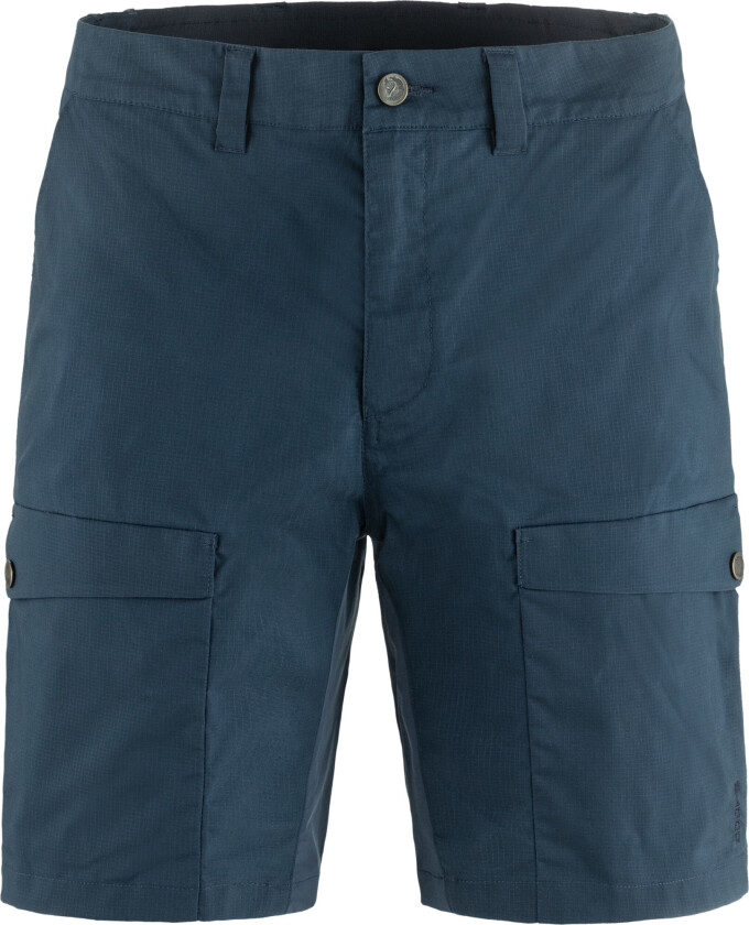 Men's Abisko Hybrid Trail Shorts Navy