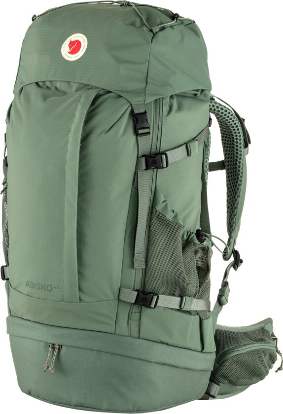 Abisko Trek 48 S/M Patina Green