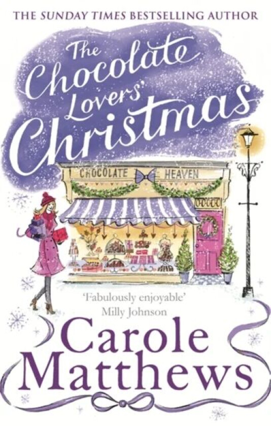 The Chocolate Lovers' Christmas av Carole Matthews