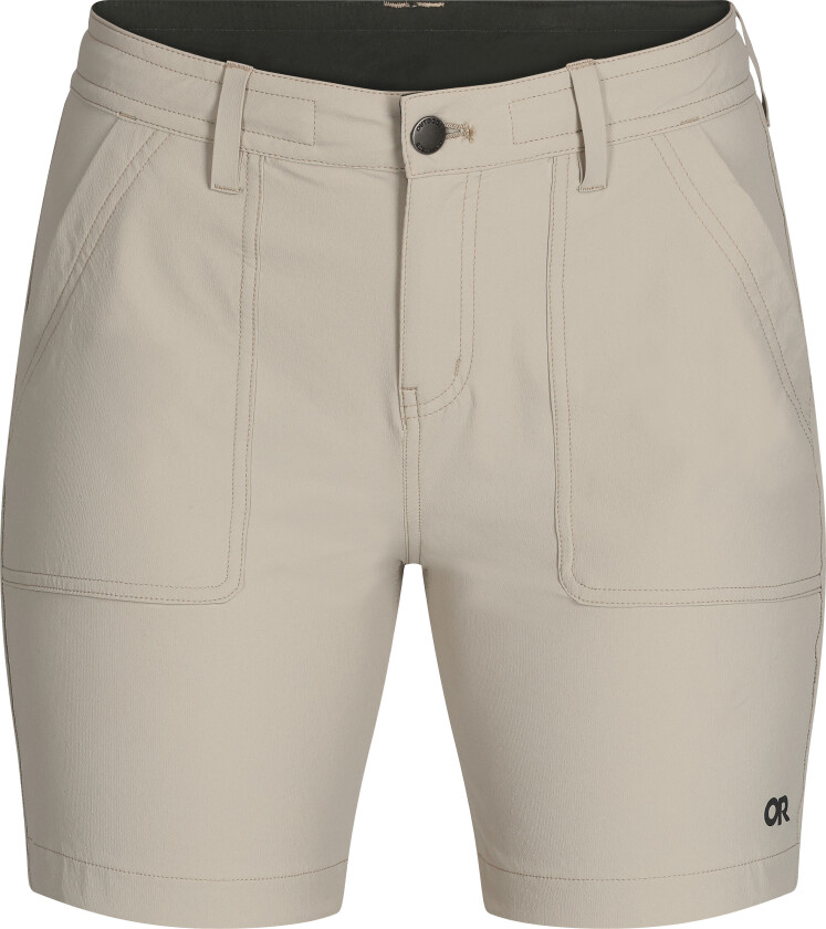Women's Ferrosi Shorts 7" Dark Sand