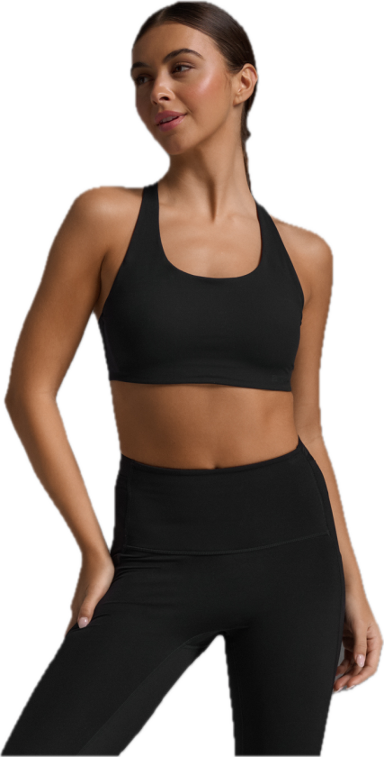 2xu Form Strappy Bra Black/black M
