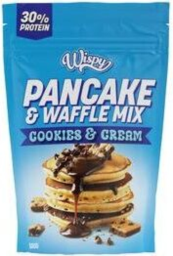 Pancakes Cookies & Cream - 500 g.