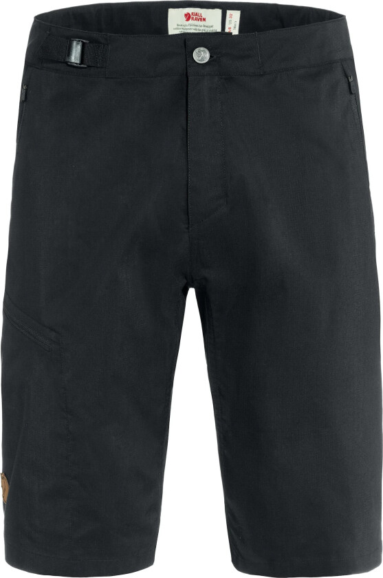 Men's Abisko Hike Shorts Black