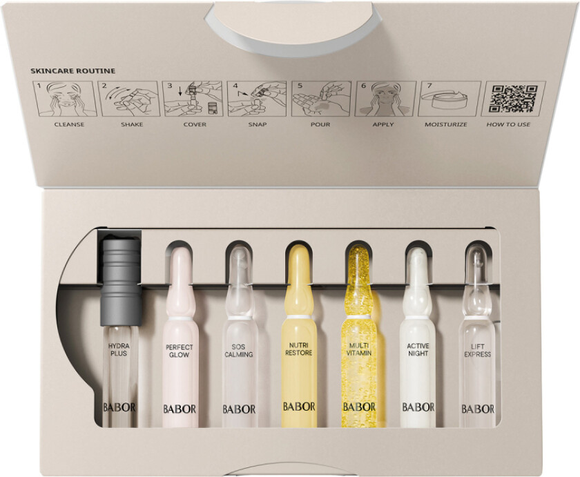 Perfect Skin Collection (7 x 2 ml)
