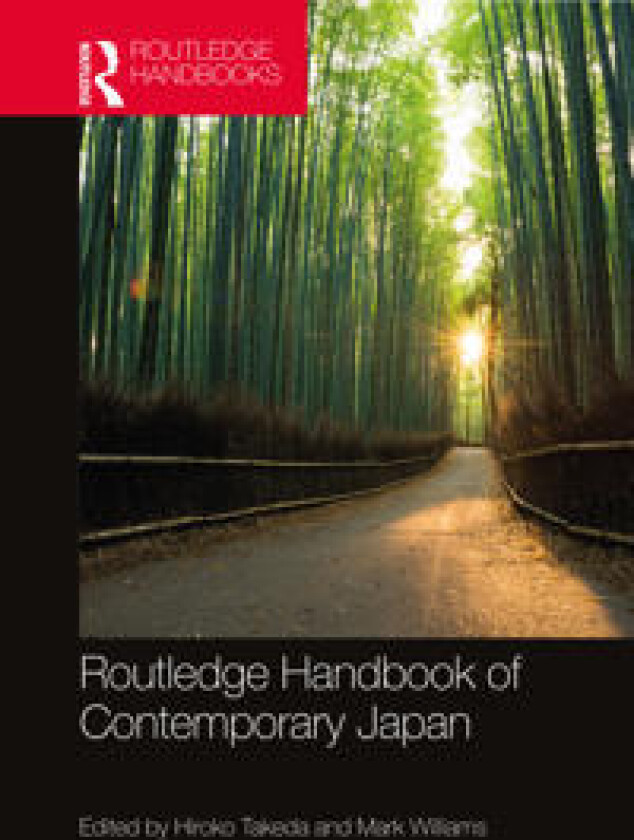 Routledge Handbook of Contemporary Japan