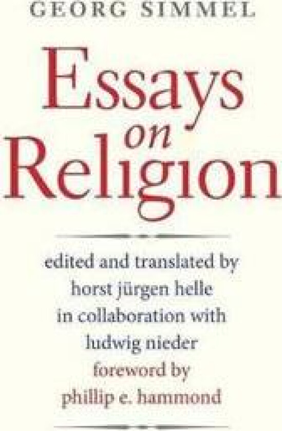 Essays on Religion