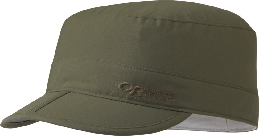 Radar Pocket Cap Fatigue