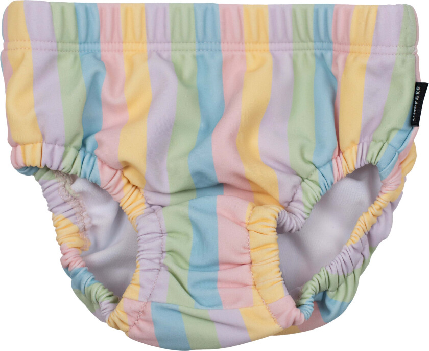 Ash Badebleie, Rainbow, 6-9 kg - Badetøy - Elastan,Nylon