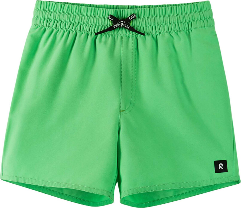 Somero Badeshorts, Summer Green, 128 - Badetøy - 100% Polyester