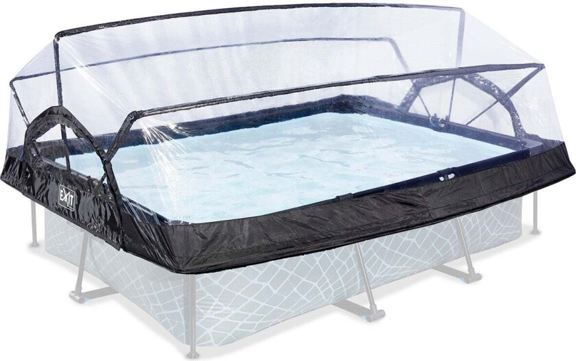Pool Kupol 220x150cm - Bassenger