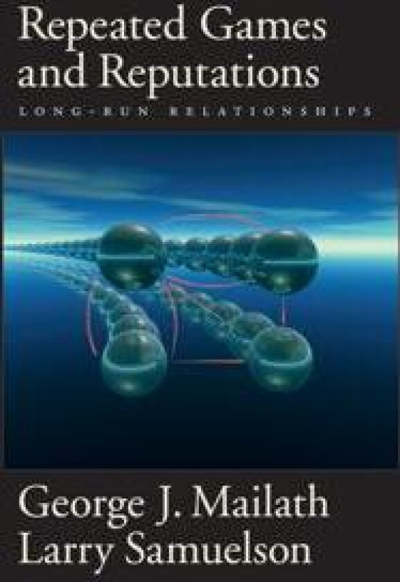 Repeated Games and Reputations