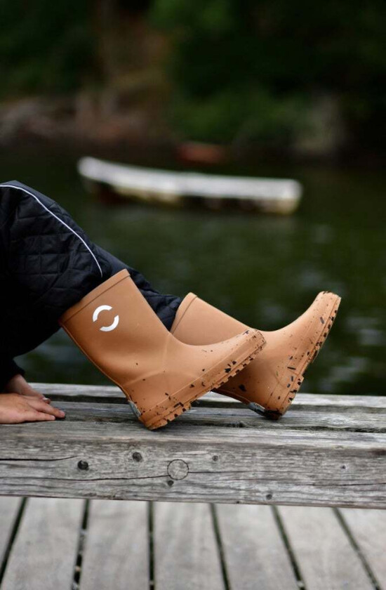 Gummistøvler, Rubber, 27 - Gummistøvler - Bomull,Gummi,Naturgummi