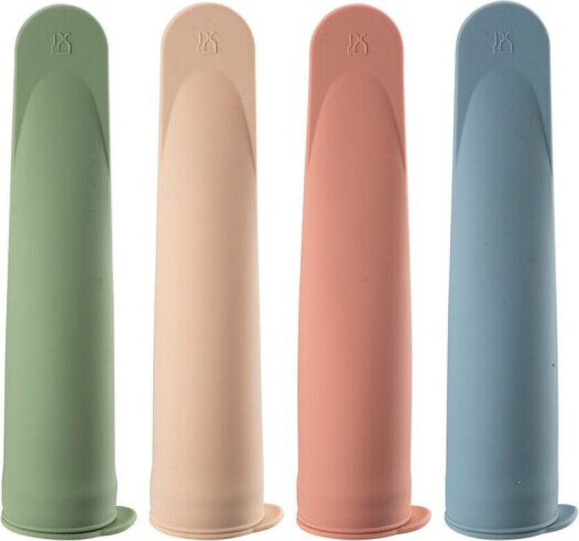 Chic kids vannisform 4 stk multi