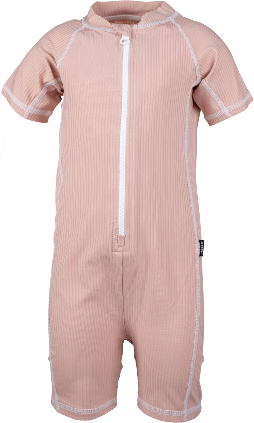 Coral UV-Drakt, Blush, 110-120 - UV Klær - Elastan,Nylon