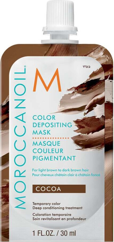 Color Depositing Mask Cocoa