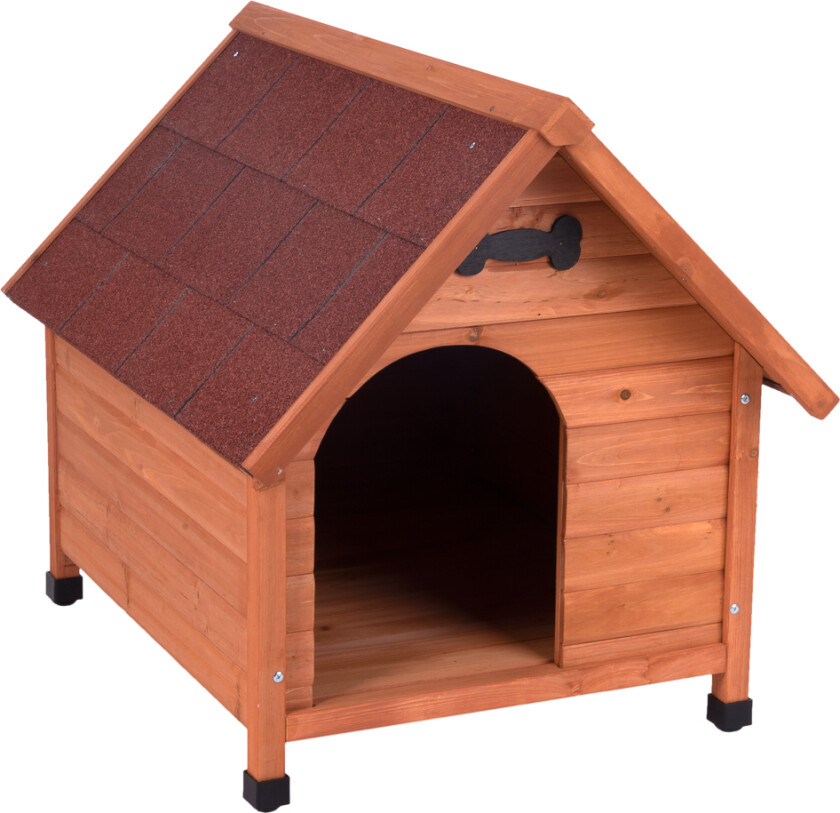 Spike Classic hundehus - Str. L: B 75 x D 95 x H 83 cm