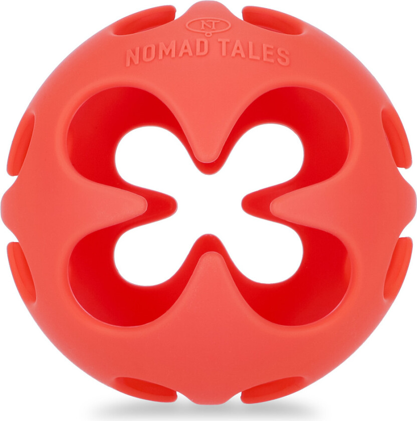 Bloom ball med hull - Ø 10 cm