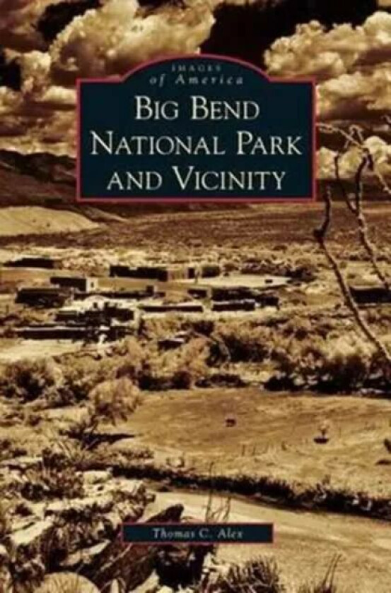 Big Bend National Park and Vicinity av Thomas C Alex