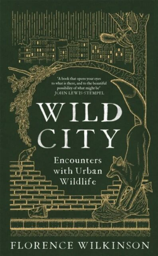 Wild City av Florence Wilkinson