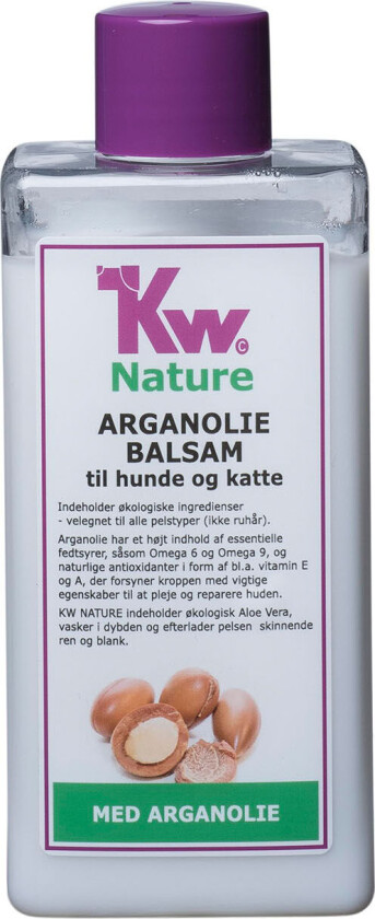 Nature Argan Balsam - 200 ml