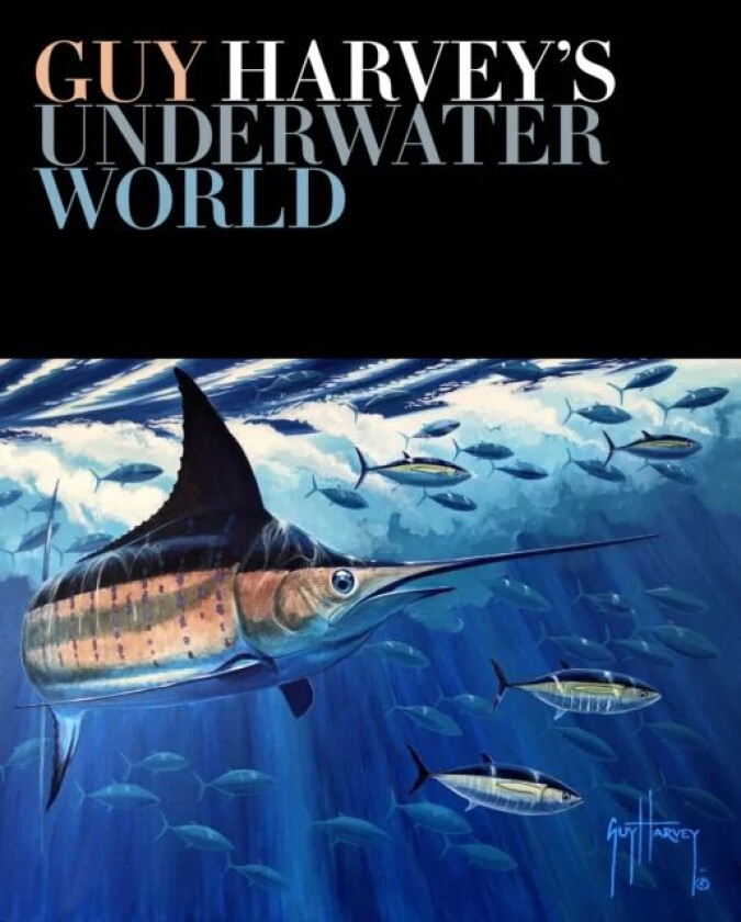 Guy Harvey's Underwater World av Guy Harvey