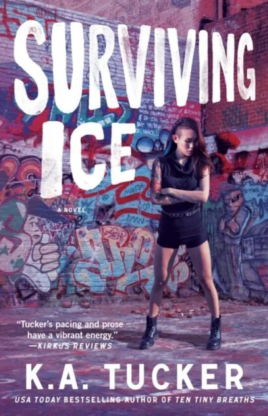 Surviving Ice av K.A. Tucker