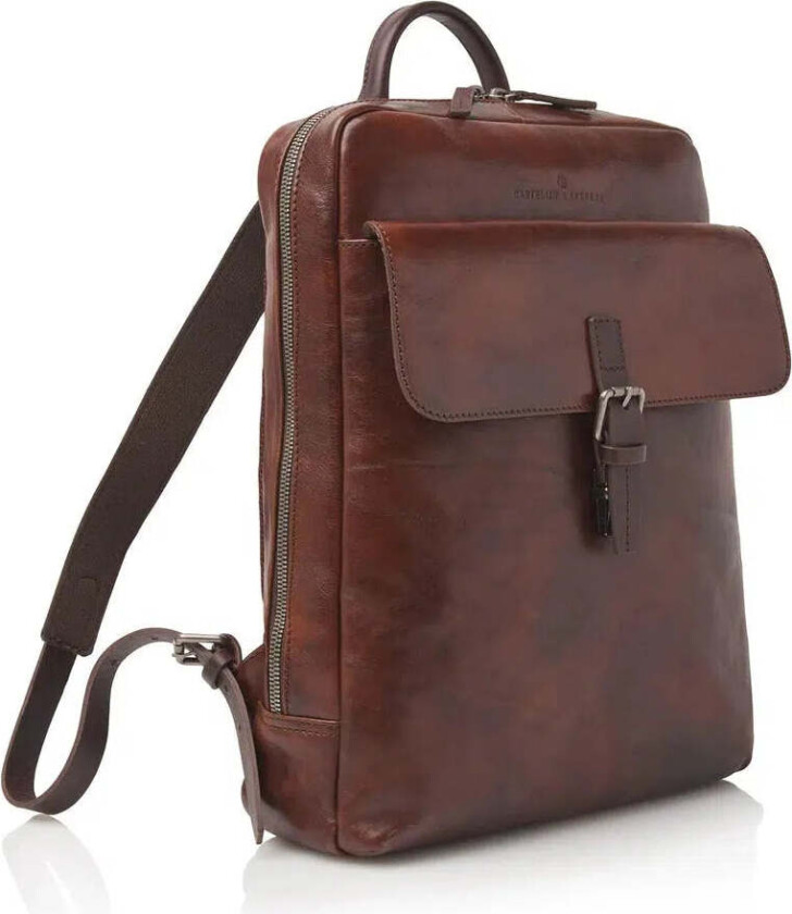 Rien Pc-sekk 15,6" Cognac