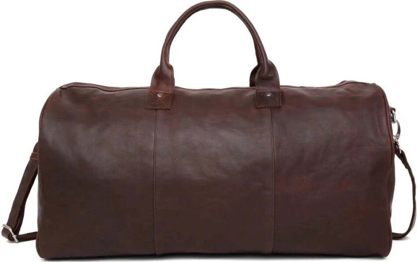 Catania weekend bag Krister Mørkebrun