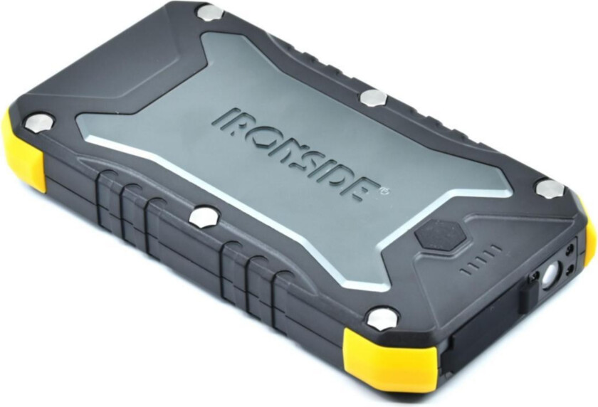 Powerbank 10000 Mah 2Xusba+C Ip66