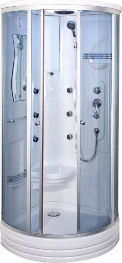 Bilde av DUSJHYTTE 6006