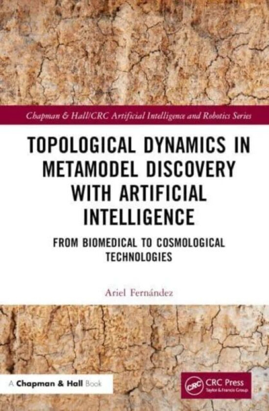 Topological Dynamics in Metamodel Discovery with Artificial Intelligence av Ariel Fernandez