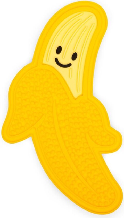 Banana Lick Mat