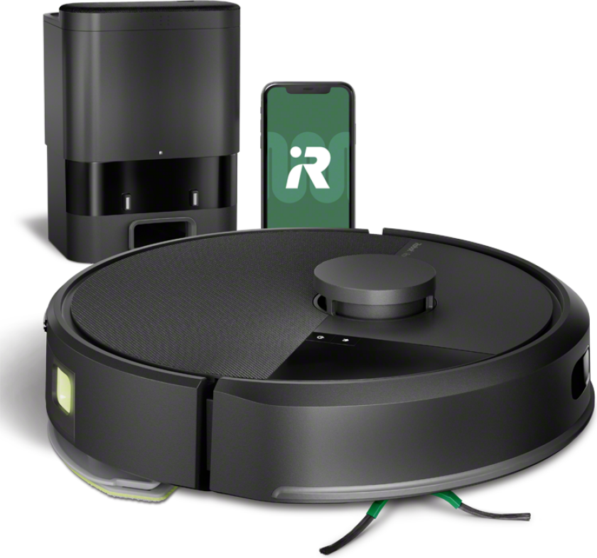 Roomba® 105 Combo-robot + AutoEmpty™-dock