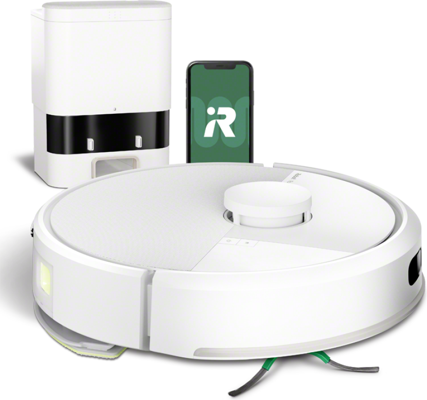 Roomba® 105 Combo-robot + AutoEmpty™-dock