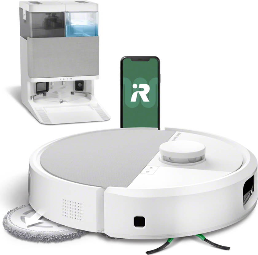 Roomba Combo® 505+ robotstøvsuger