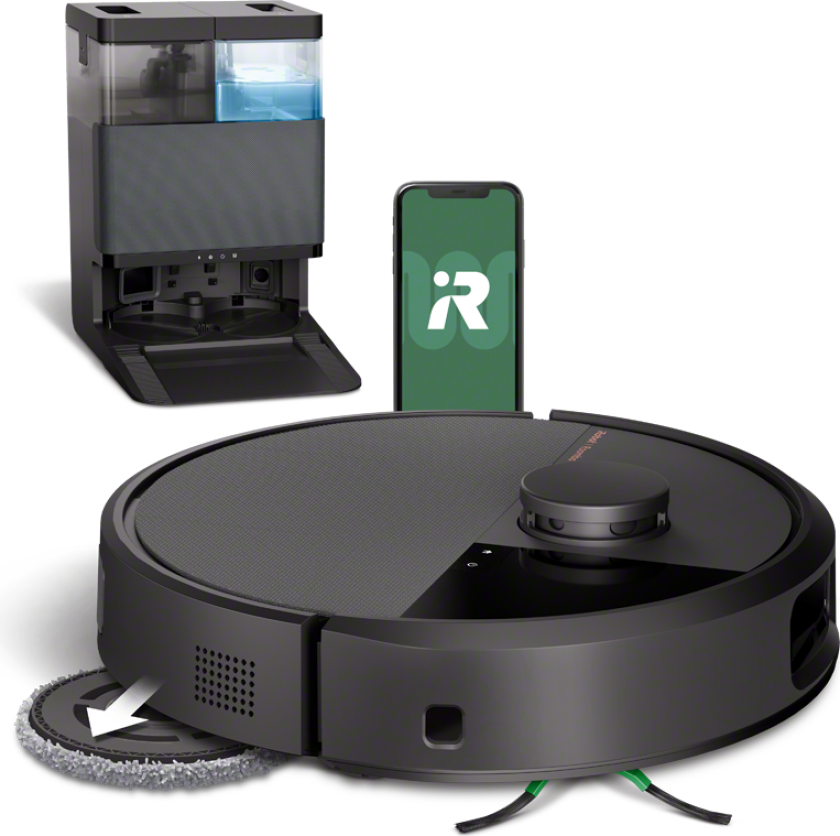 Roomba Combo® 505+ robotstøvsuger