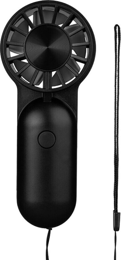 Mighty Mini Fan - 4.5 cm x 10.5 cm x 3.25 cm