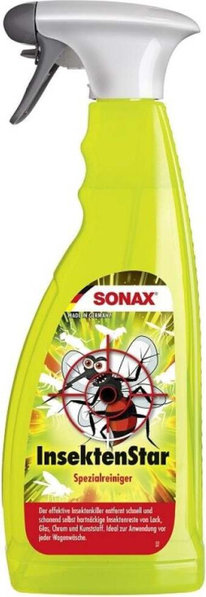 SONAX InsectStar 750 ml