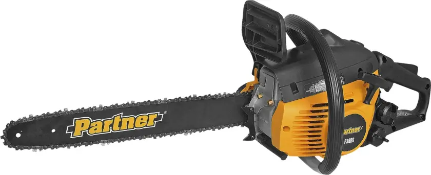 Motorsag P360S 40 cm³ 18"