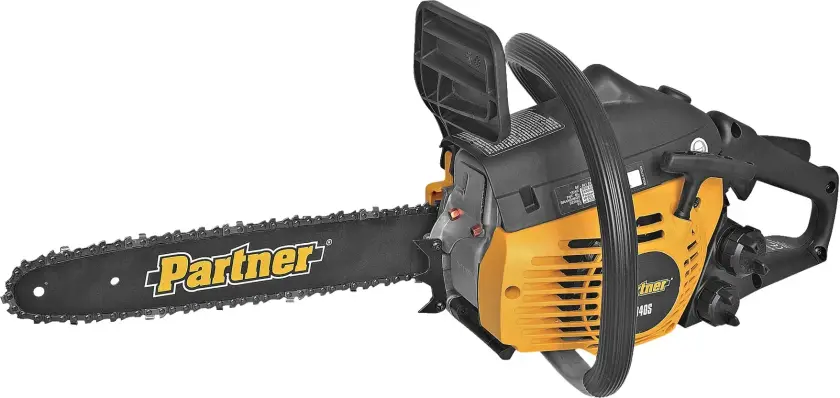 Motorsag P340S 35 cm³ 14"