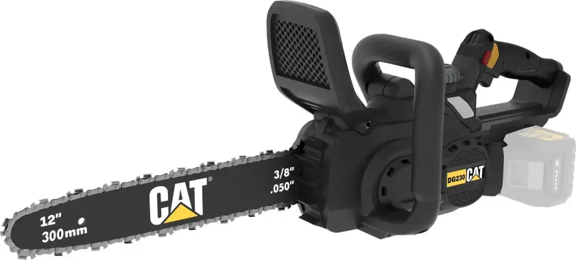 Batteridrevet kjedesag DG230B 18 V 12"/30 cm