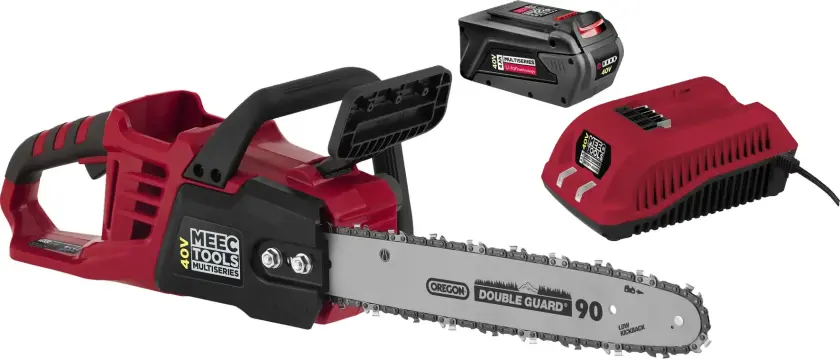 Batteridrevet kjedesag 40 V 4,0 Ah 14"/36 cm