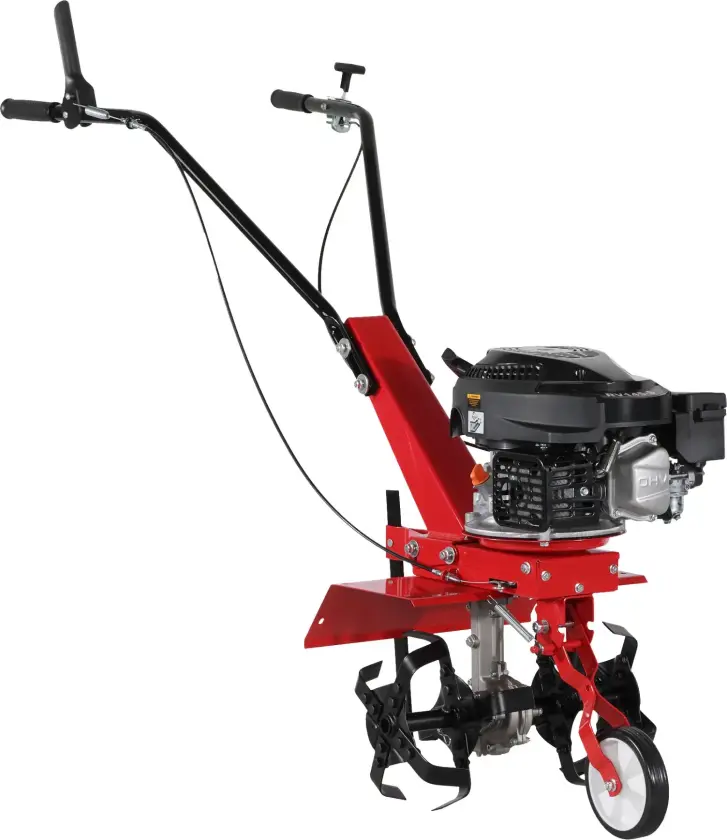 Jordfreser 2,5 kW 40 cm